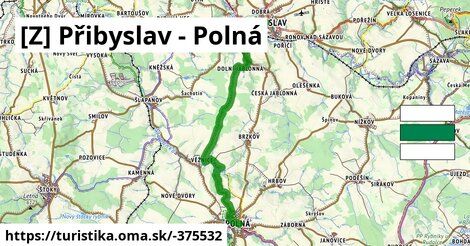 [Z] Přibyslav - Polná