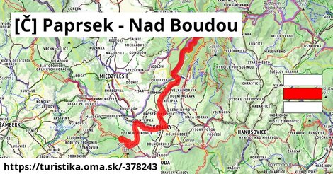 [Č] Paprsek - Nad Boudou