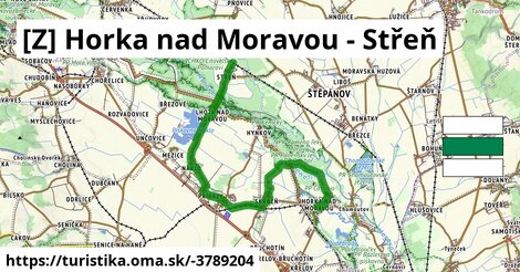 [Z] Horka nad Moravou - Střeň