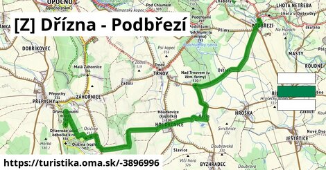 [Z] Dřízna - Podbřezí