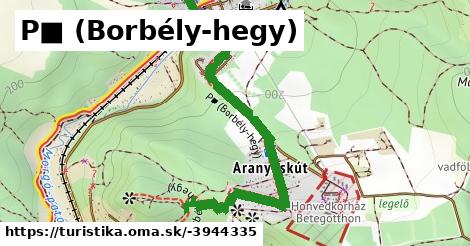 P■ (Borbély-hegy)