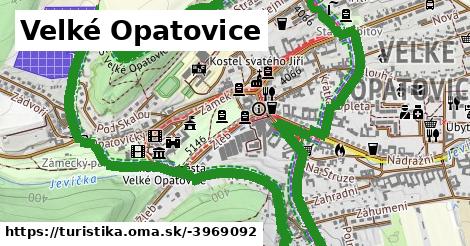 Velké Opatovice