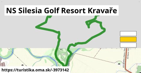 NS Silesia Golf Resort Kravaře