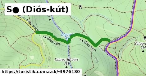 S● (Diós-kút)