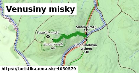 Venusiny misky