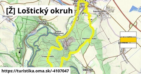 [Ž] Loštický okruh