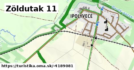 Zöldutak 11