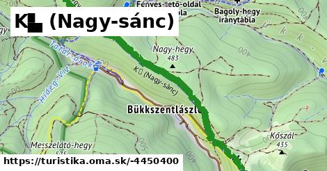 K▙ (Nagy-sánc)