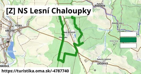 [Z] NS Lesní Chaloupky