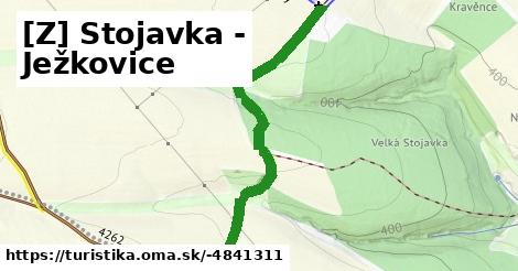 [Z] Stojavka - Ježkovice