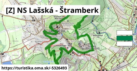 [Z] NS Lašská - Štramberk