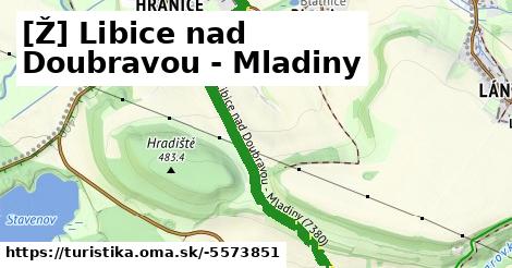 [Ž] Libice nad Doubravou - Mladiny