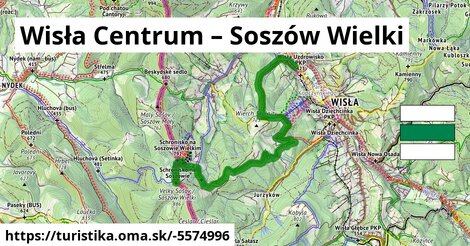 Wisła Centrum – Soszów Wielki