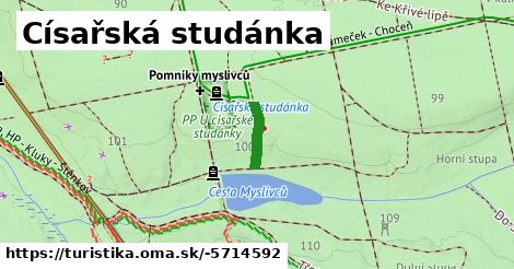 Císařská studánka