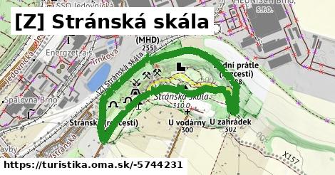 [Z] Stránská skála