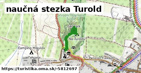 naučná stezka Turold