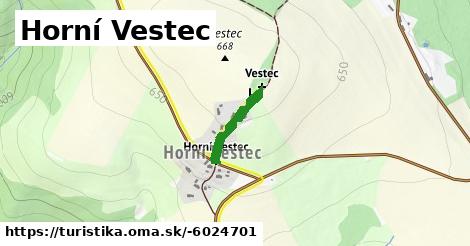 Horní Vestec