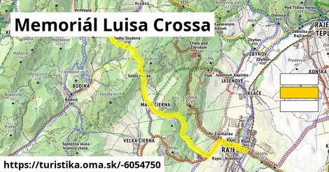 Memoriál Luisa Crossa