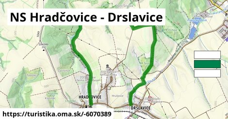 NS Hradčovice - Drslavice