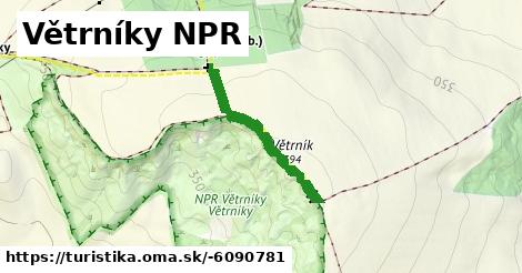 Větrníky NPR