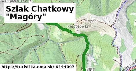 Szlak Chatkowy "Magóry"