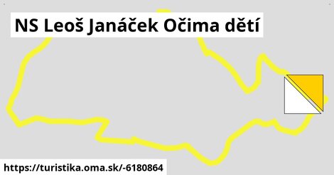 NS Leoš Janáček Očima dětí