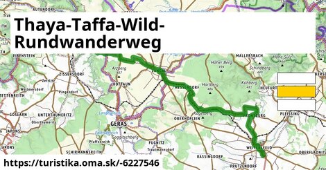 Thaya-Taffa-Wild-Rundwanderweg