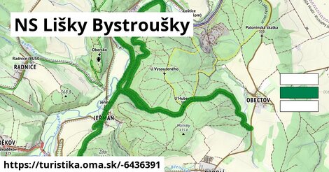 NS Lišky Bystroušky