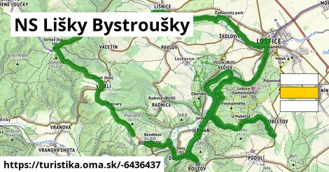 NS Lišky Bystroušky