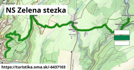 NS Zelena stezka