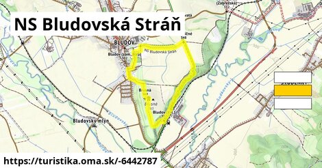 NS Bludovská Stráň