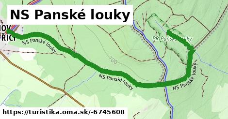 NS Panské louky