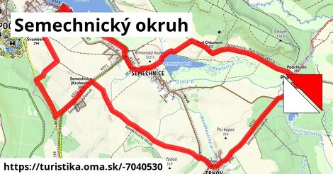 Semechnický okruh