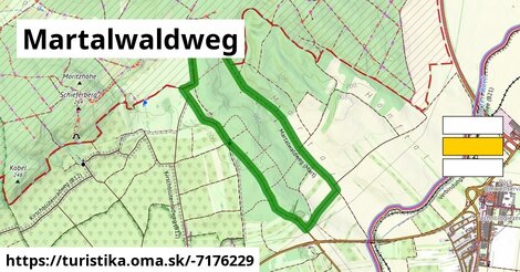 Martalwaldweg