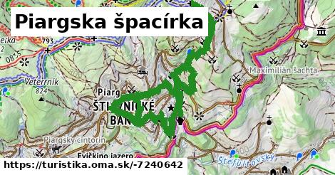 Piargska špacírka