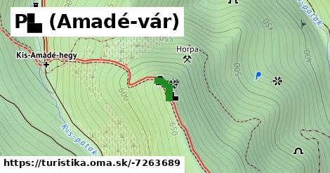 P▙ (Amadé-vár)