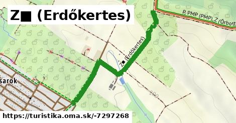 Z■ (Erdőkertes)
