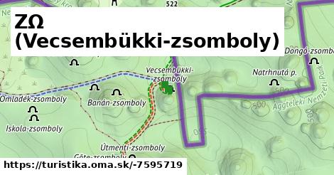 ZΩ (Vecsembükki-zsomboly)