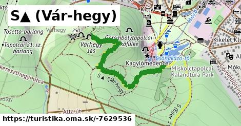 S▲ (Vár-hegy)