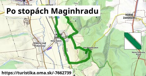 Po stopách Maginhradu