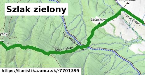 Szlak zielony