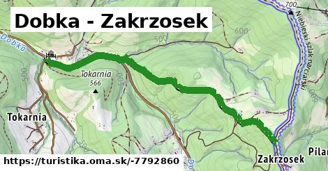 Dobka - Zakrzosek