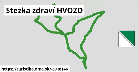 Stezka zdraví HVOZD