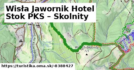 Wisła Jawornik Hotel Stok PKS – Skolnity