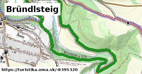 Bründlsteig