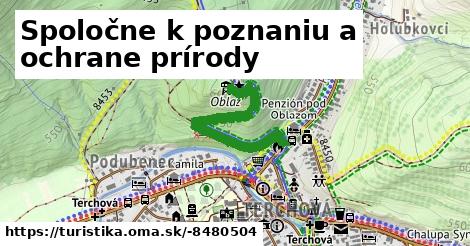 Spoločne k poznaniu a ochrane prírody