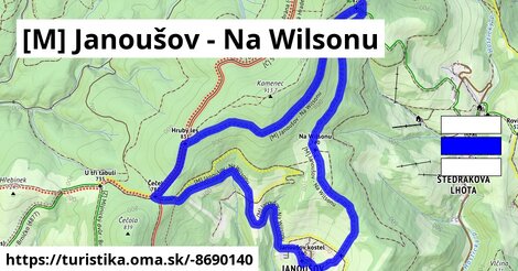 [M] Janoušov - Na Wilsonu