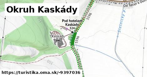 Okruh Kaskády