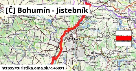 [Č] Bohumín - Jistebník