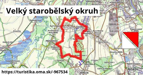 Velký starobělský okruh